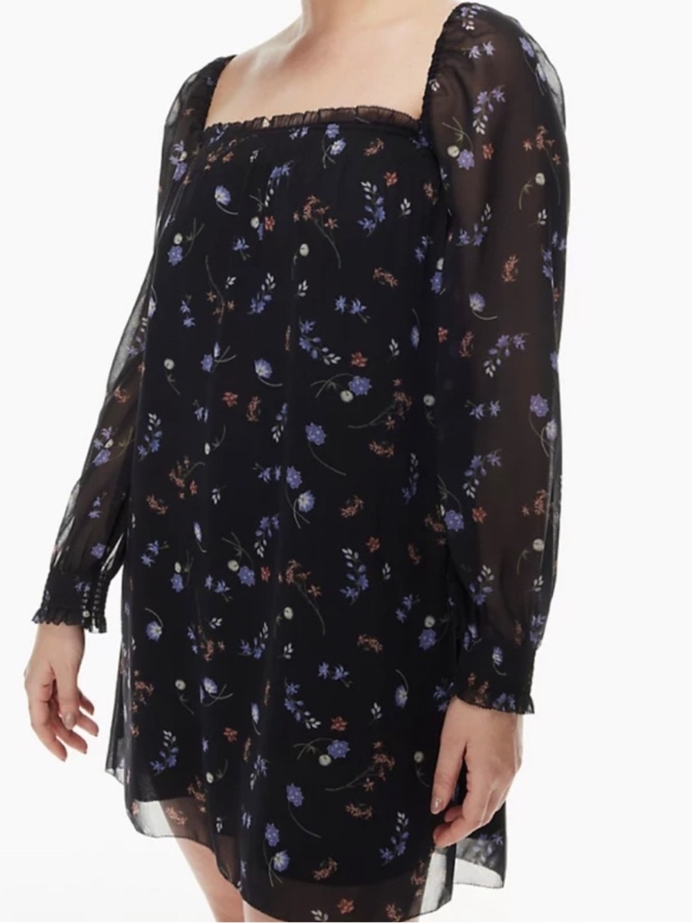 Aritzia Wilfred Alana Dress- Size Small - Picture 2 of 11